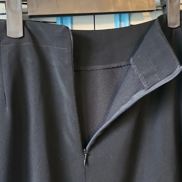 dressbarn black maxi skirt - Picture 9 of 11